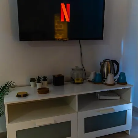 Daire Sunset Paraiso Retreat *