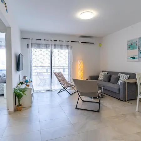 Sunset Paraiso Retreat Daire *