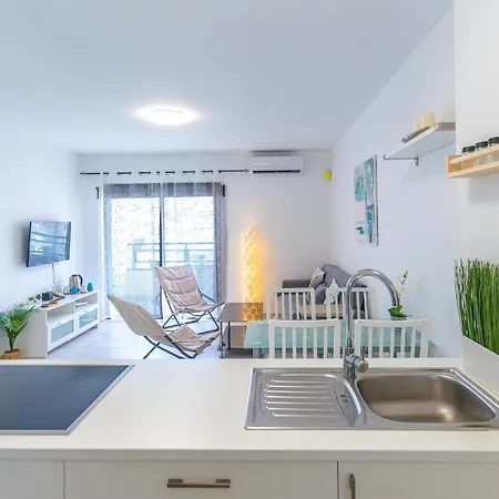 Sunset Paraiso Retreat Daire