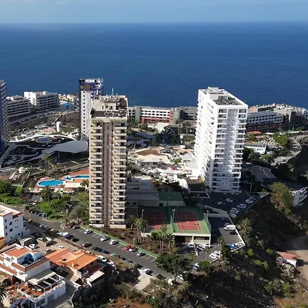 Sunset Paraiso Retreat Daire *