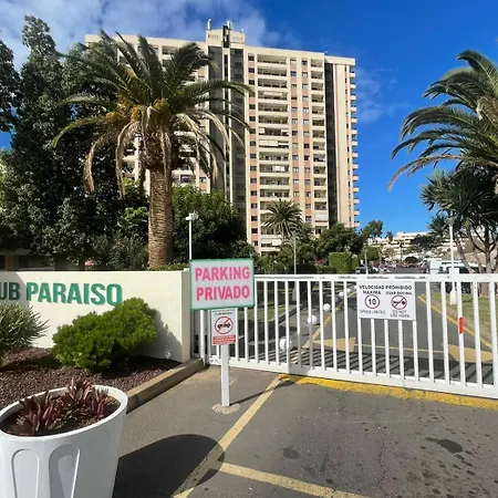 Апартаменты Sunset Paraiso Retreat Адехе