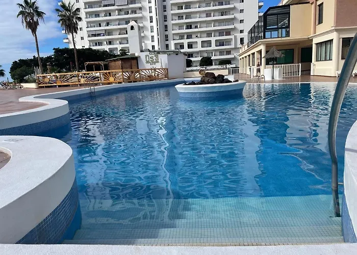 Sunset Paraiso Retreat Apartment