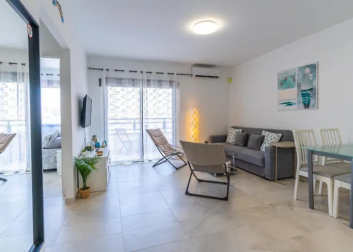 Sunset Paraiso Retreat Apartment *