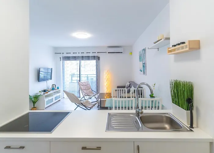 Sunset Paraiso Retreat Apartment