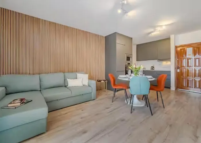 Apartment Sunset Paraiso Retreat Costa Adeje (Tenerife)