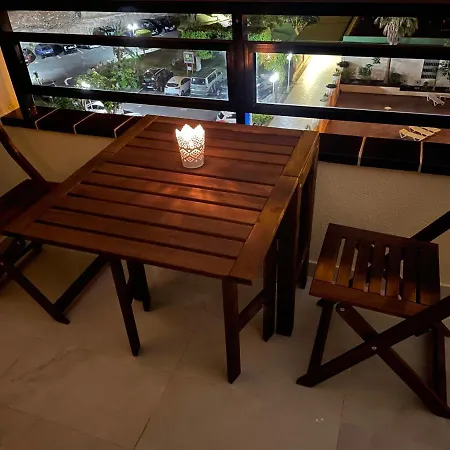Apartment Modern 2-bedroom With Stunning View Costa Adeje (Tenerife)
