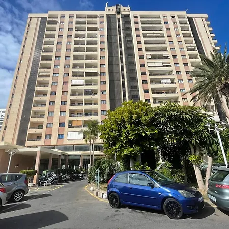Modern 2-bedroom With Stunning View Apartment Costa Adeje (Tenerife)