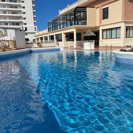 Modern 2-bedroom With Stunning View * Costa Adeje (Tenerife)