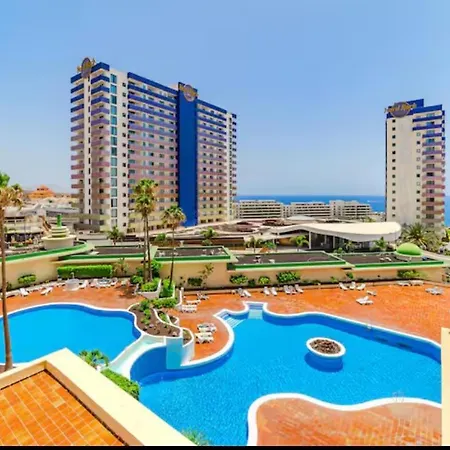 Apartament Sunset Paraiso Retreat Costa Adeje (Tenerife)