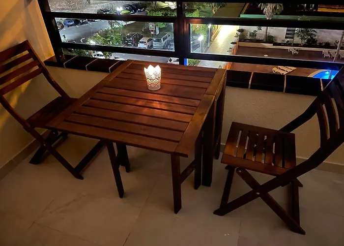 公寓 Sunset Paraiso Retreat 阿德耶