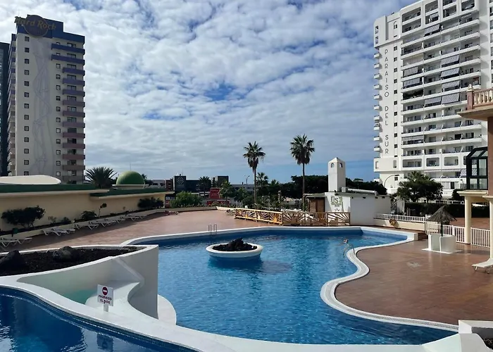 Apartament Sunset Paraiso Retreat