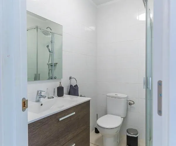 Sunset Paraiso Retreat Apartament Costa Adeje (Tenerife)