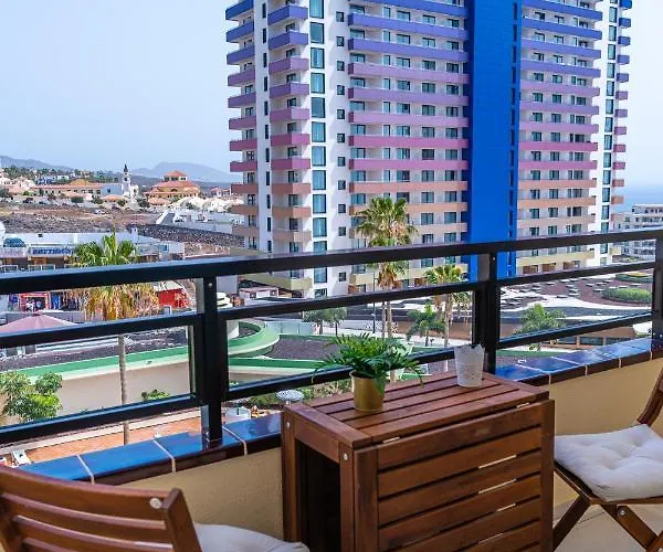 Apartament Sunset Paraiso Retreat Costa Adeje (Tenerife)