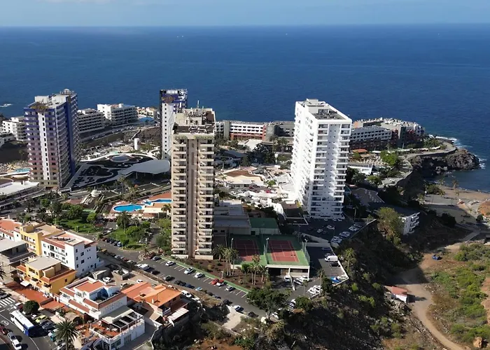 Sunset Paraiso Retreat Apartament *