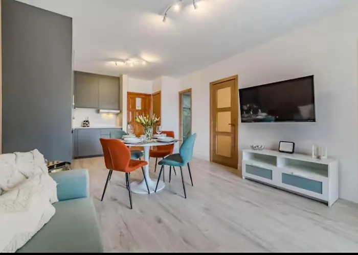 Apartament Sunset Paraiso Retreat *