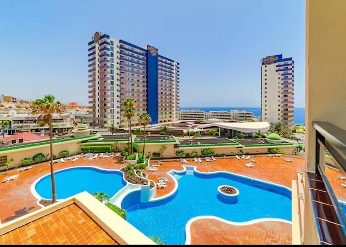 Apartman Sunset Paraiso Retreat Costa Adeje (Tenerife)